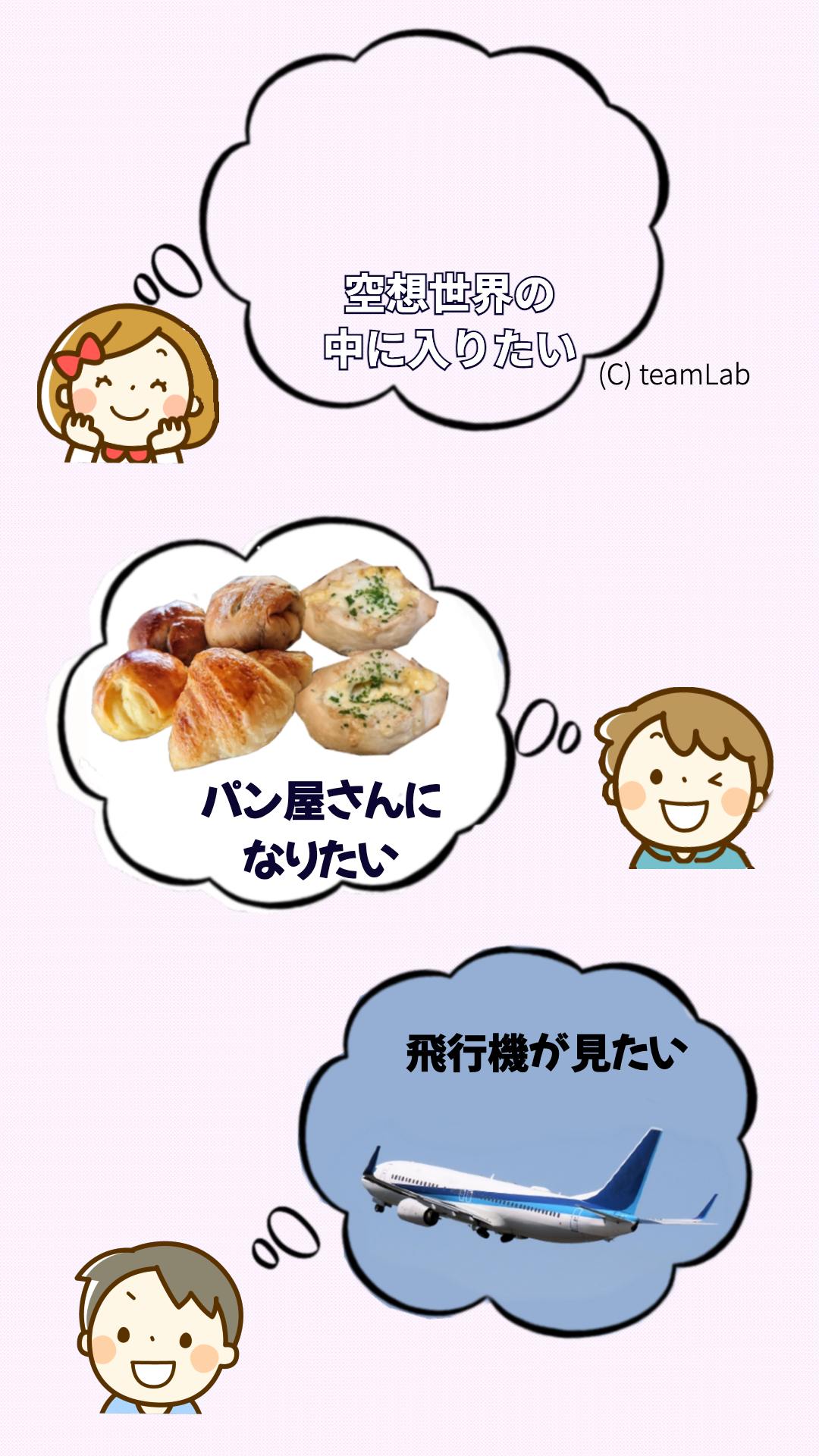 特別活動のイメージ