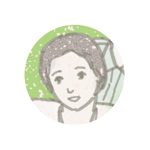 かのんさんの似顔絵または写真