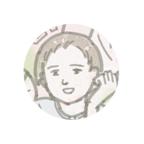 こころさんの似顔絵または写真