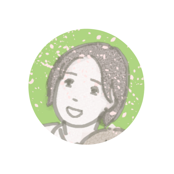 まりちゃんの似顔絵または写真