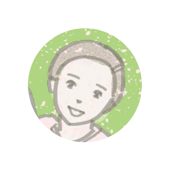 さらさんの似顔絵または写真