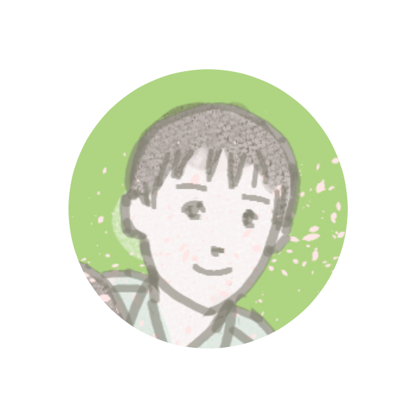 トトさんの似顔絵または写真